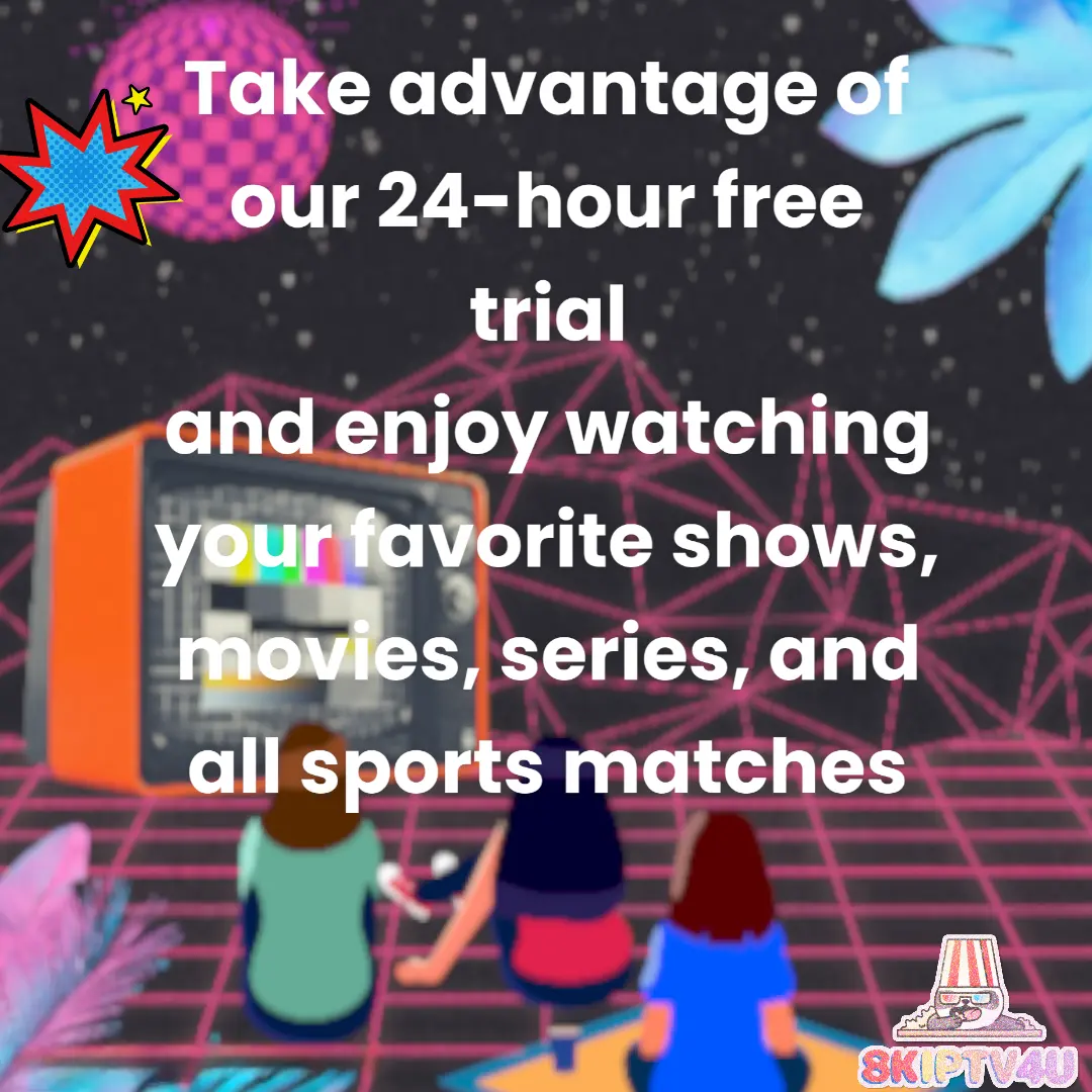 IPTV streaming content showcase slide 3