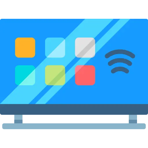 Stream IPTV on Smart TVs