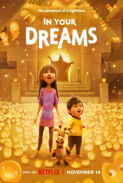 Watch In Your Dreams Movie Online with 8kIPTV4U