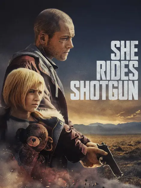 Watch She Rides Shotgun on Premium IPTV