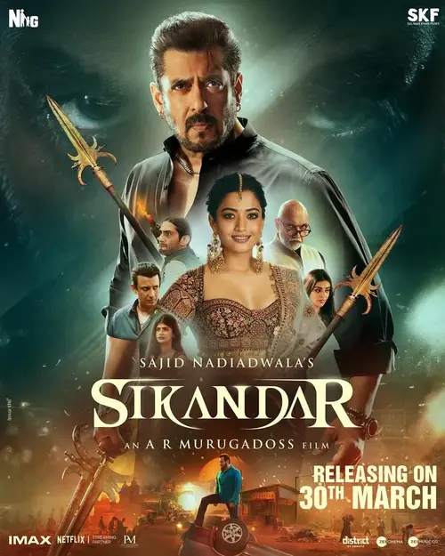 Stream Sikandar Movie Online