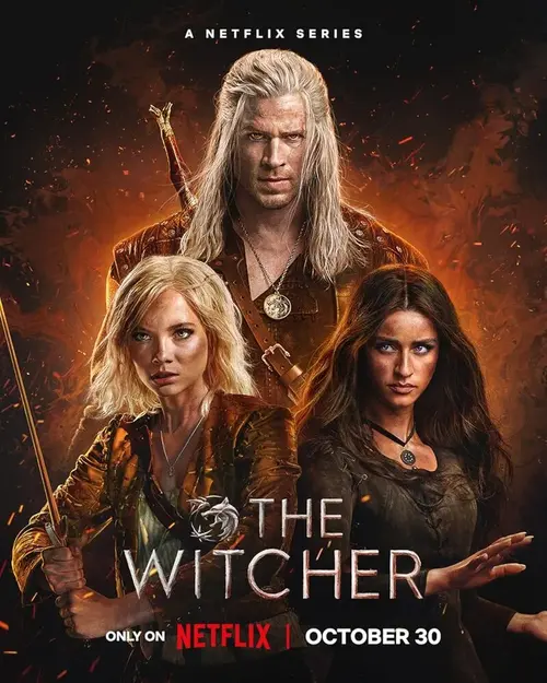 Stream The Witcher Series in 8K Quality