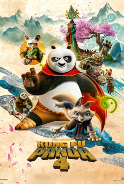 kung fu panda 4